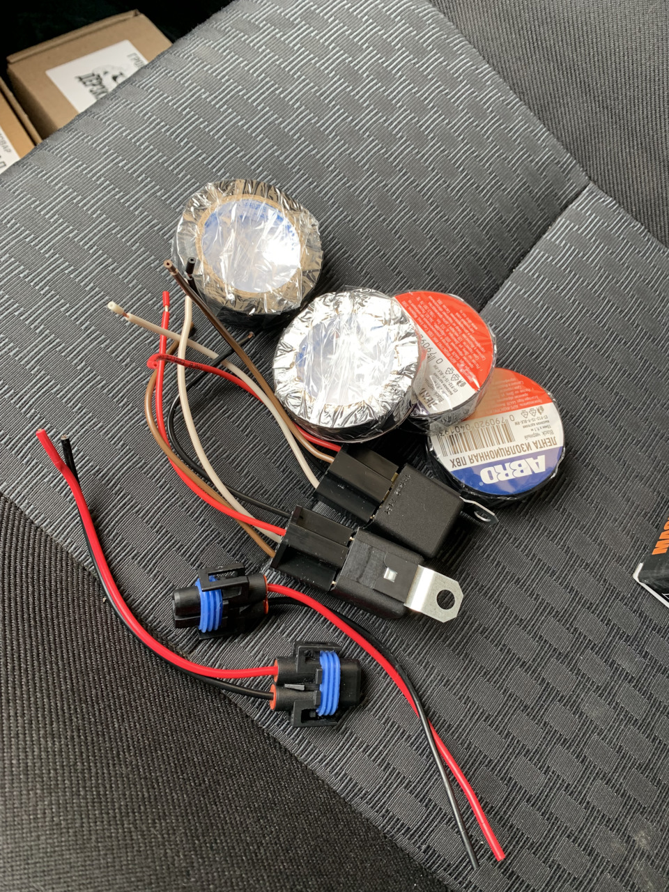 Фото в бортжурнале Ford Mondeo III