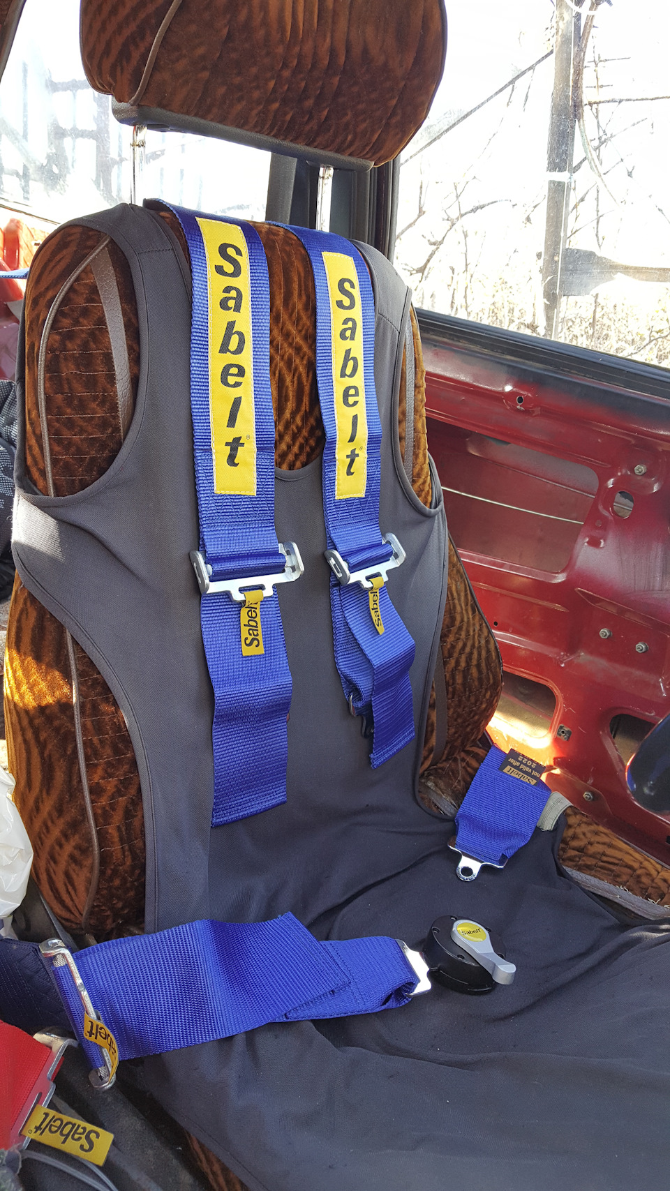 Фото в бортжурнале Lada 21081