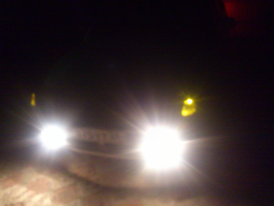 габариты по американски — LADA 2115, 1,5 л., 2002 года | электроника ...