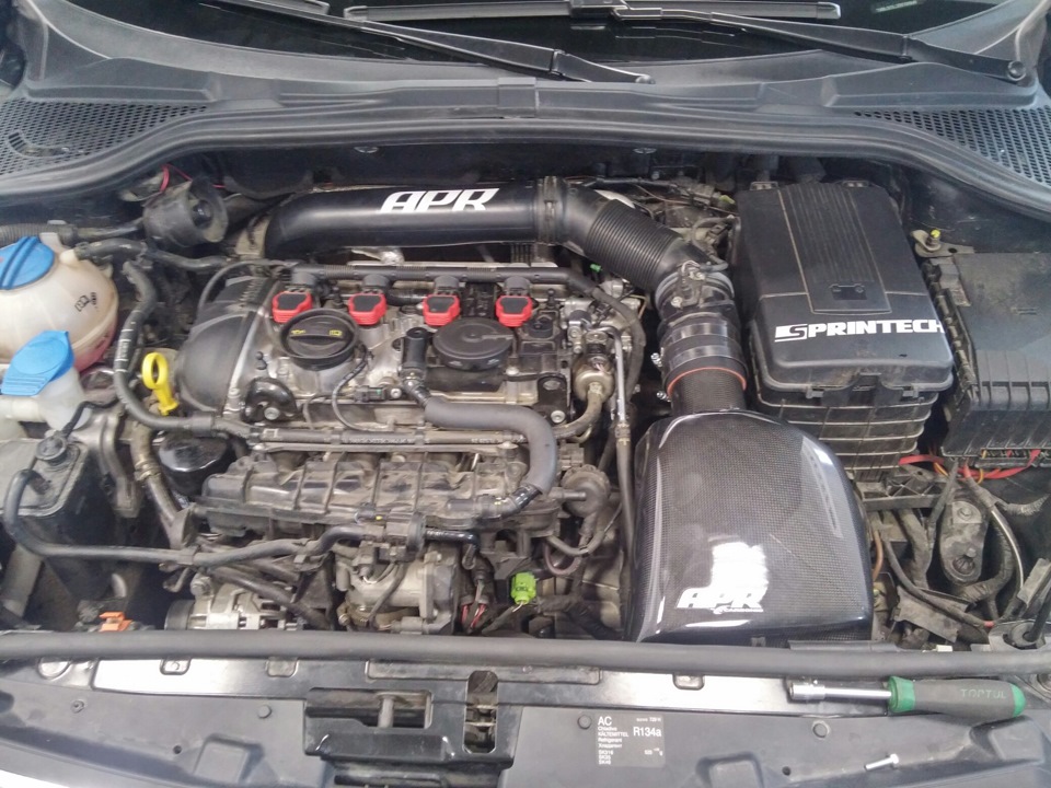 Расход топлива на k04 — Skoda Yeti, 1,8 л, 2013 года | наблюдение | DRIVE2