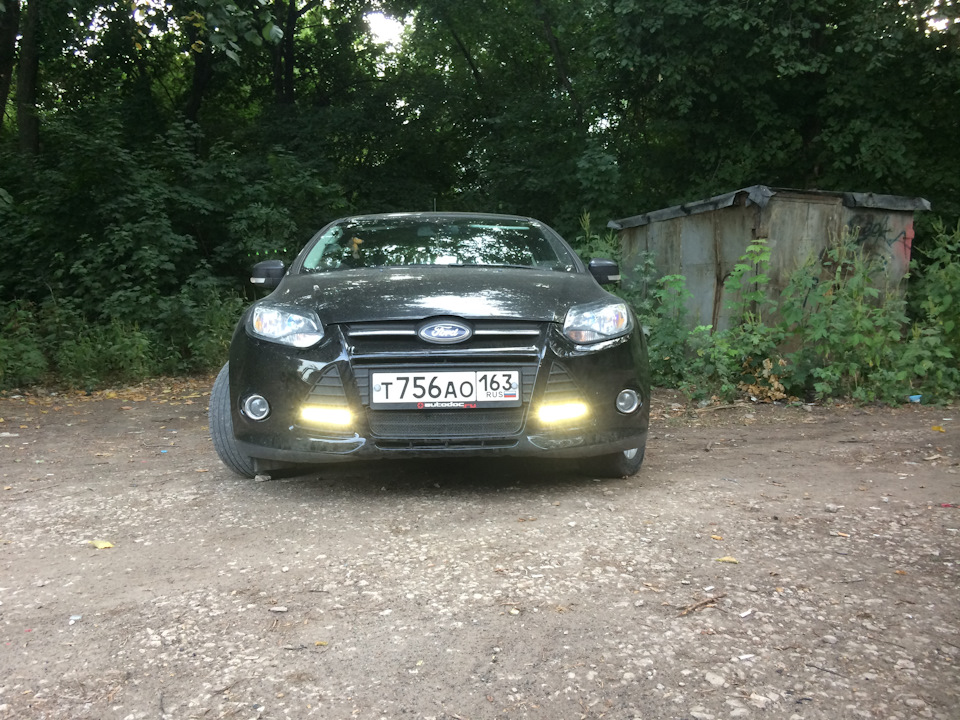 "Дхо" NOLDEN — Ford Focus III Hatchback, 1,6 л, 2012 года | аксессуары ...