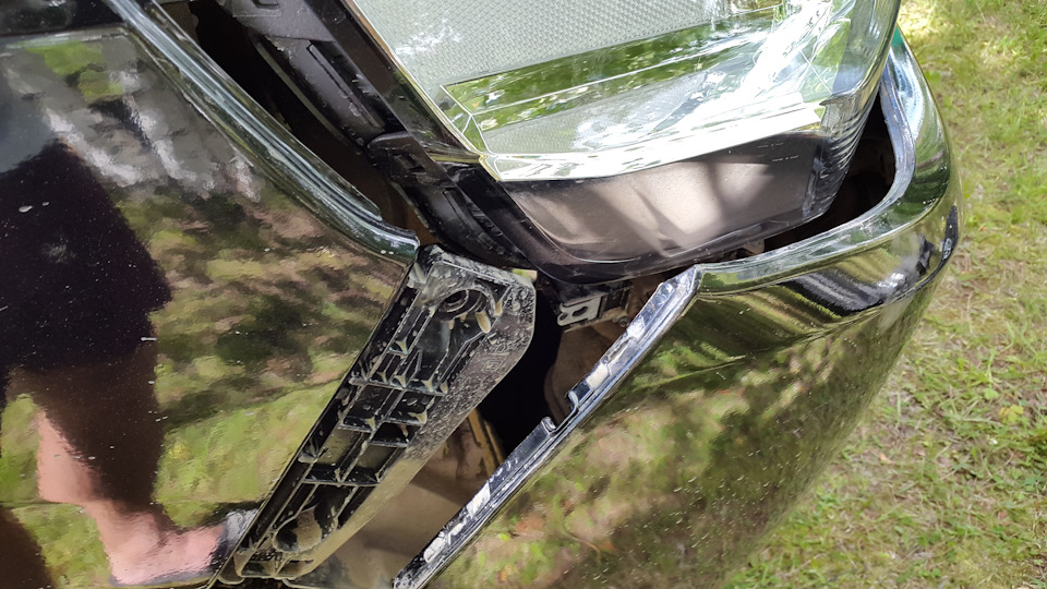 Фото в бортжурнале Toyota Land Cruiser 200