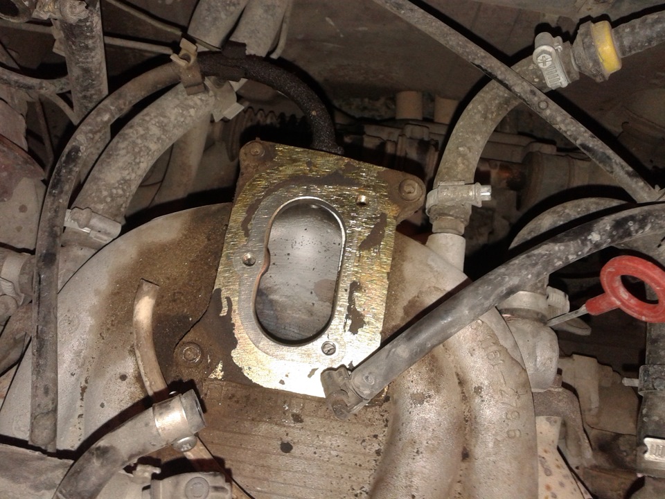 Фото в бортжурнале Skoda Forman