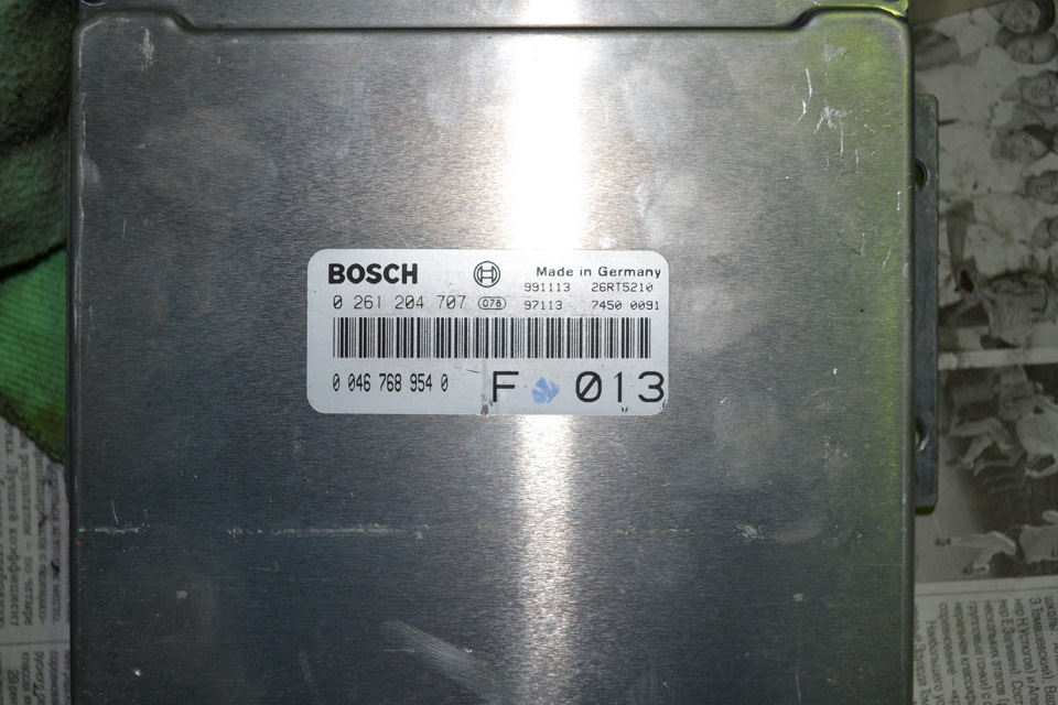 А это мои родные, пущай будут запасными — Alfa Romeo 166. Запчасти на фото: 261204