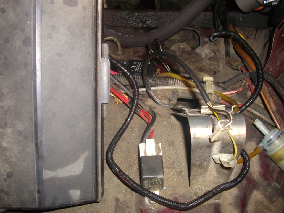 168 000 км. Установка трехуровневого регулятора напряжения. — Lada ...