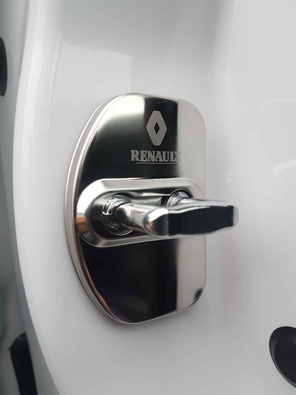 Фото в бортжурнале Renault Kaptur (2016)