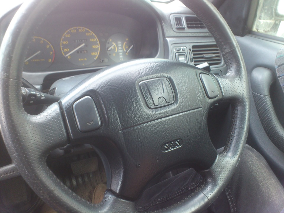 Покраска торпеды в жидкую резину Honda CR-V — #LifeCar на DRIVE2