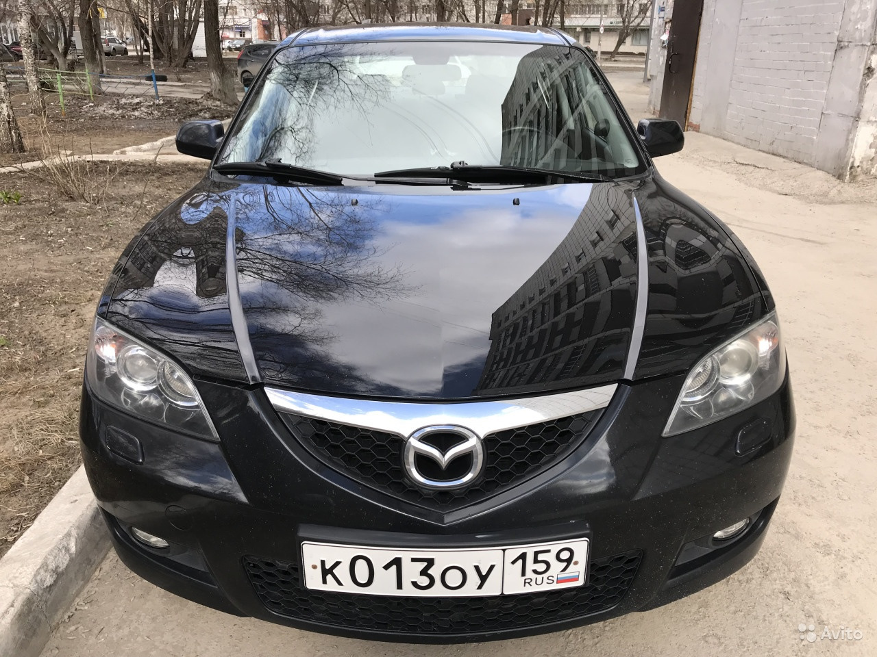 Продается целая матрена — Mazda 3 (1G) BK, 2 л, 2008 года | продажа машины  | DRIVE2