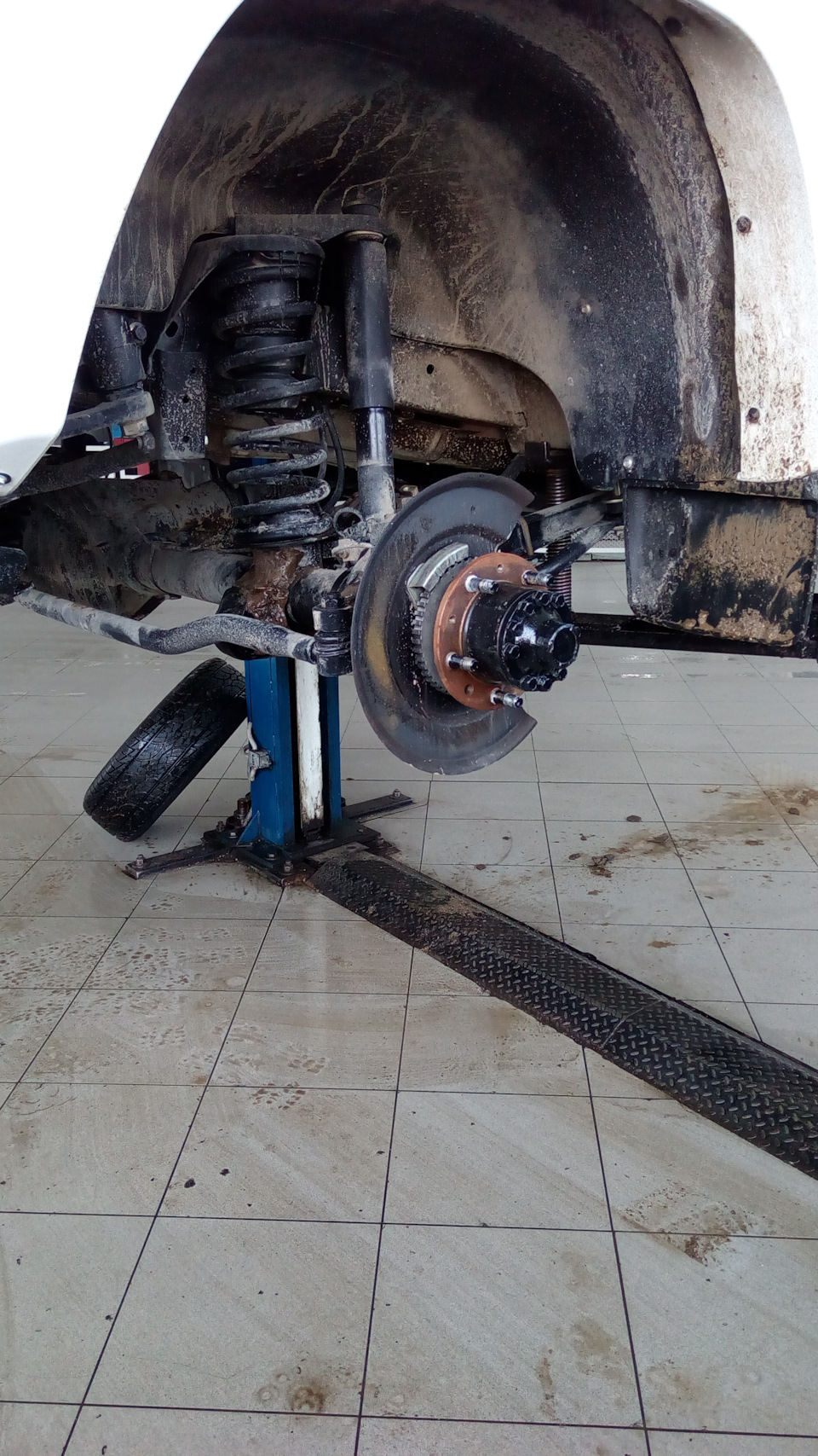 Угол кастора — УАЗ Patriot, 2,7 л, 2015 года | тюнинг | DRIVE2