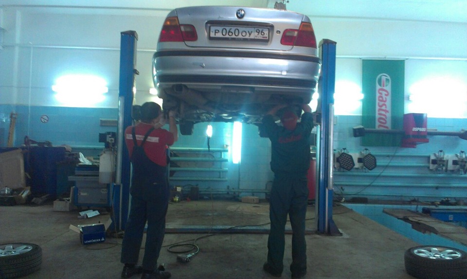 Любишь кататься-люби и саночки возить!)) — DRIVE2