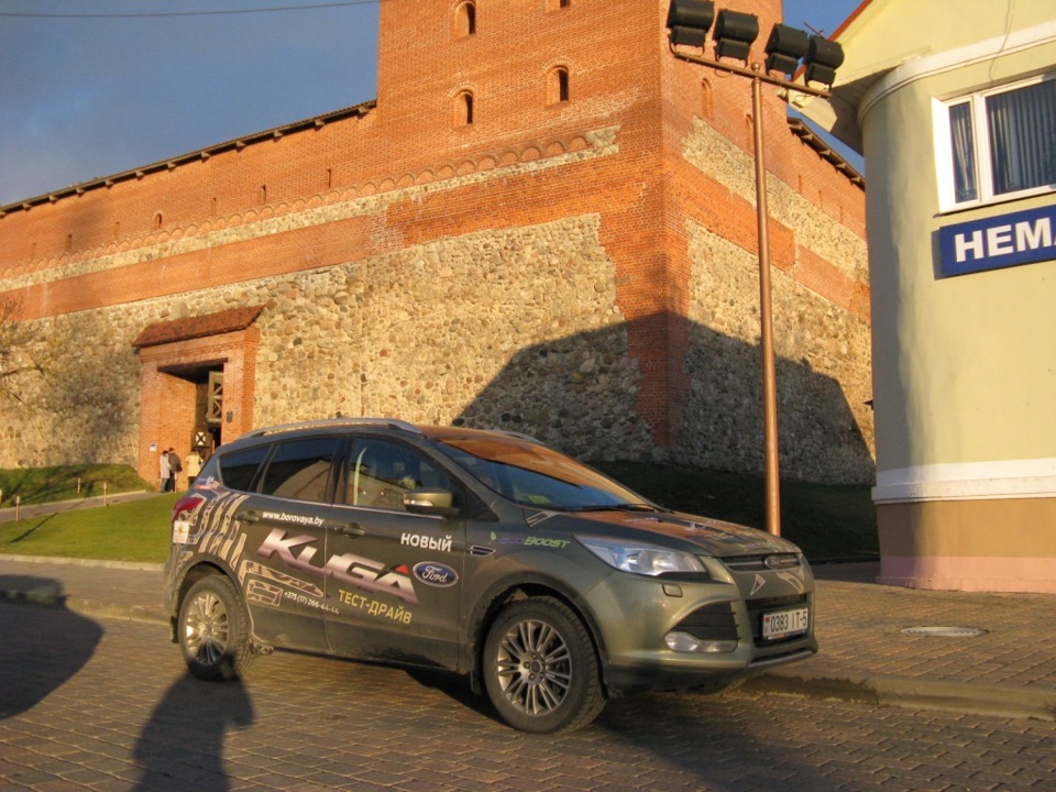 Фото в бортжурнале Ford Focus Sedan I