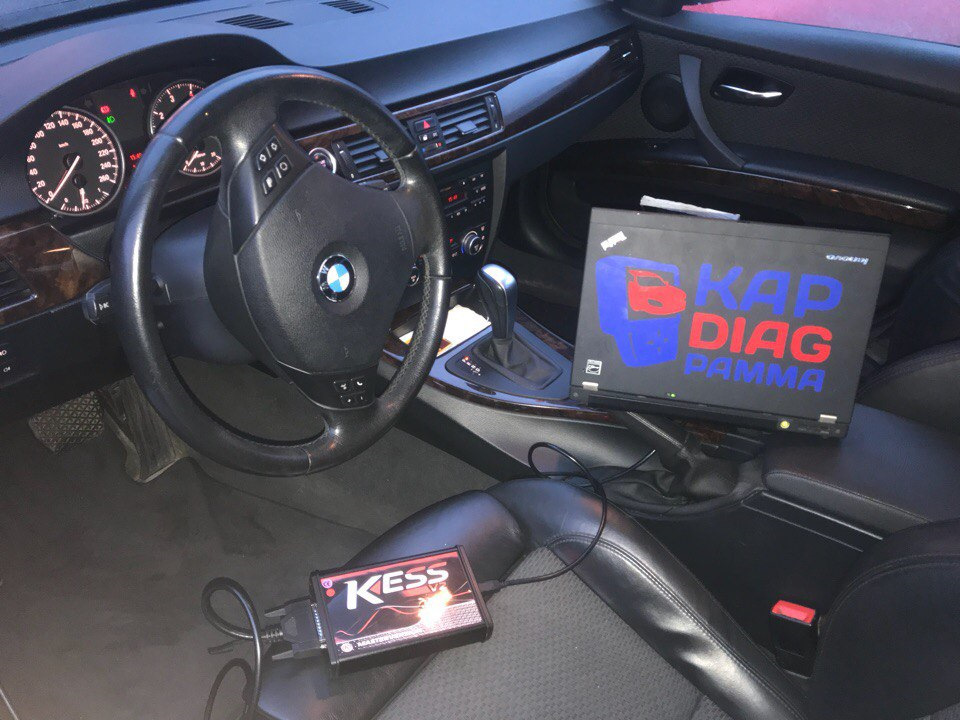 BMW Chip Tuning Euro 2