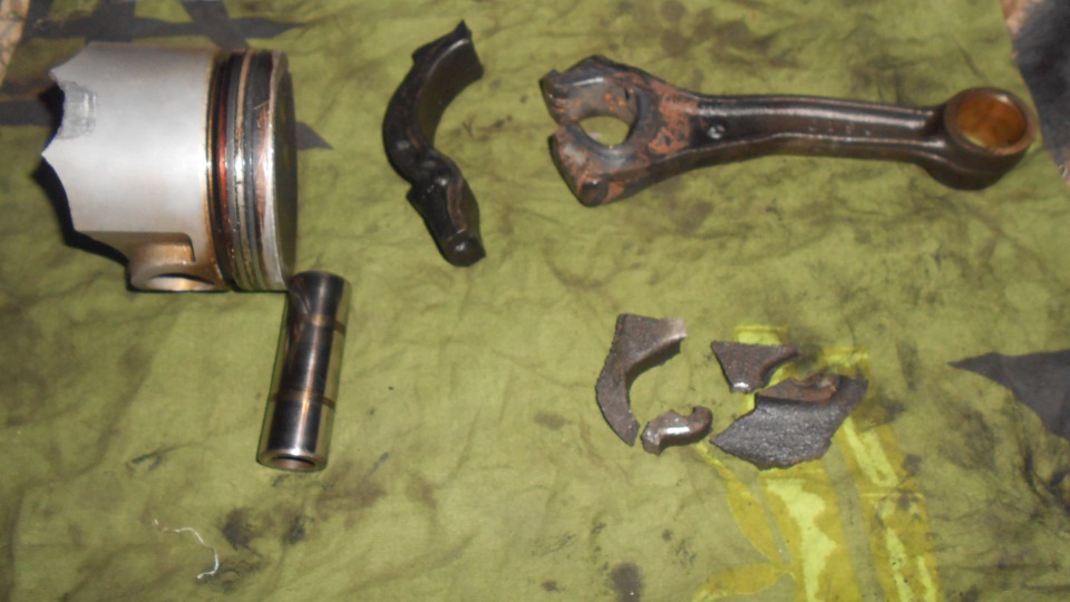 клин двигателя — Toyota Crown (S110), 2,8 л, 1980 года | своими руками ...