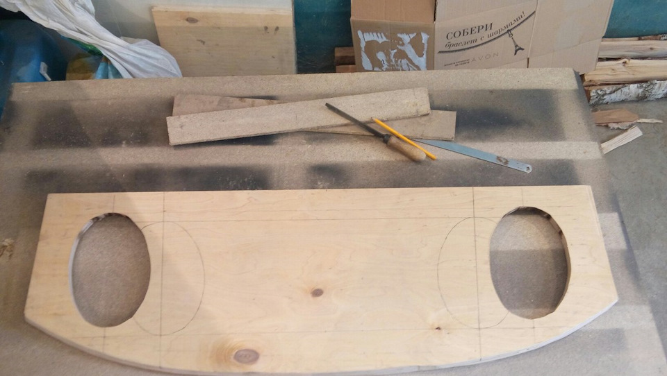 Акустическая полка Приора седан. — DRIVE2