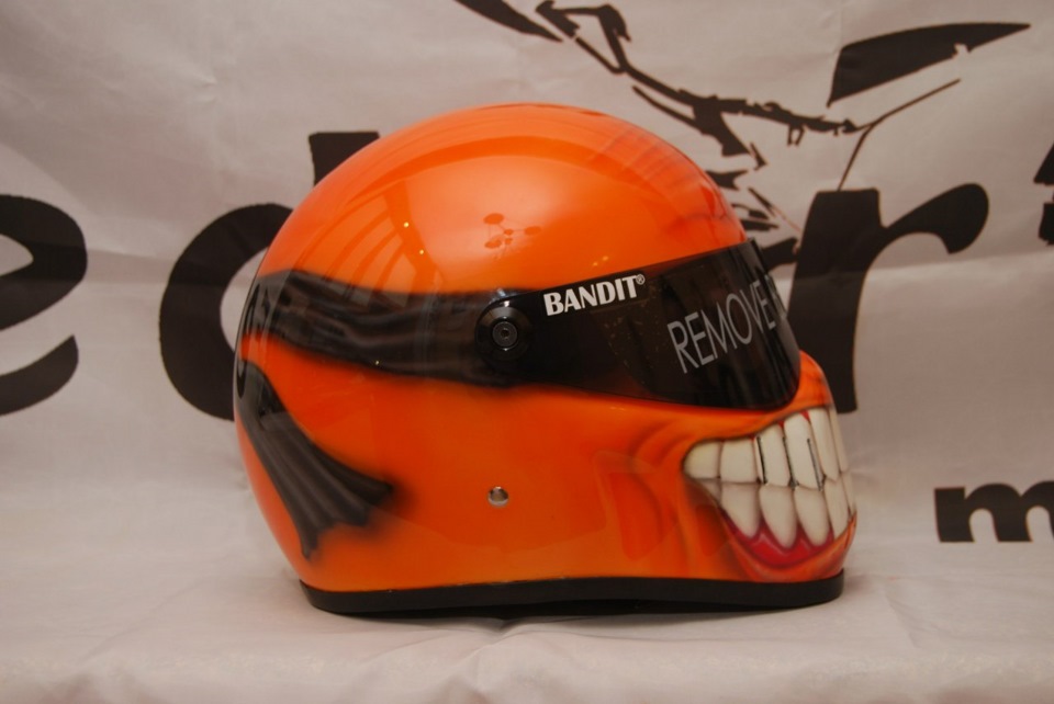 РЁР»РµРј Helmet Bandit Smail