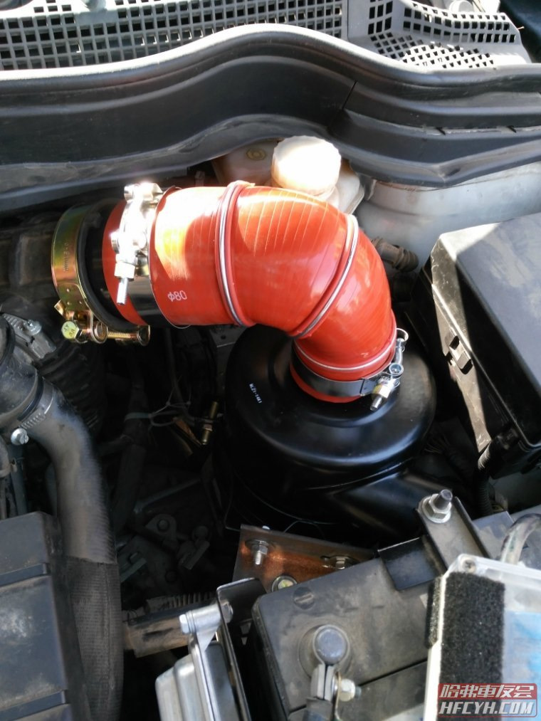 Фото в бортжурнале Haval H6 (1G)