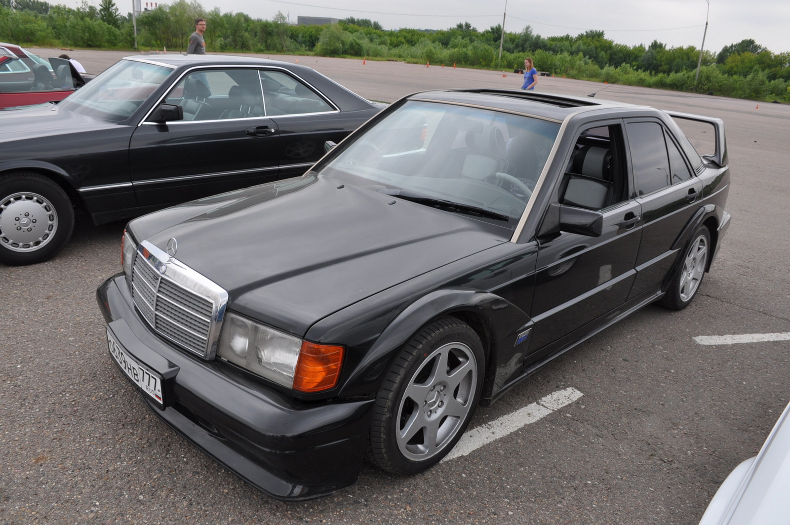 Купить 190 Mercedes В Краснодаре