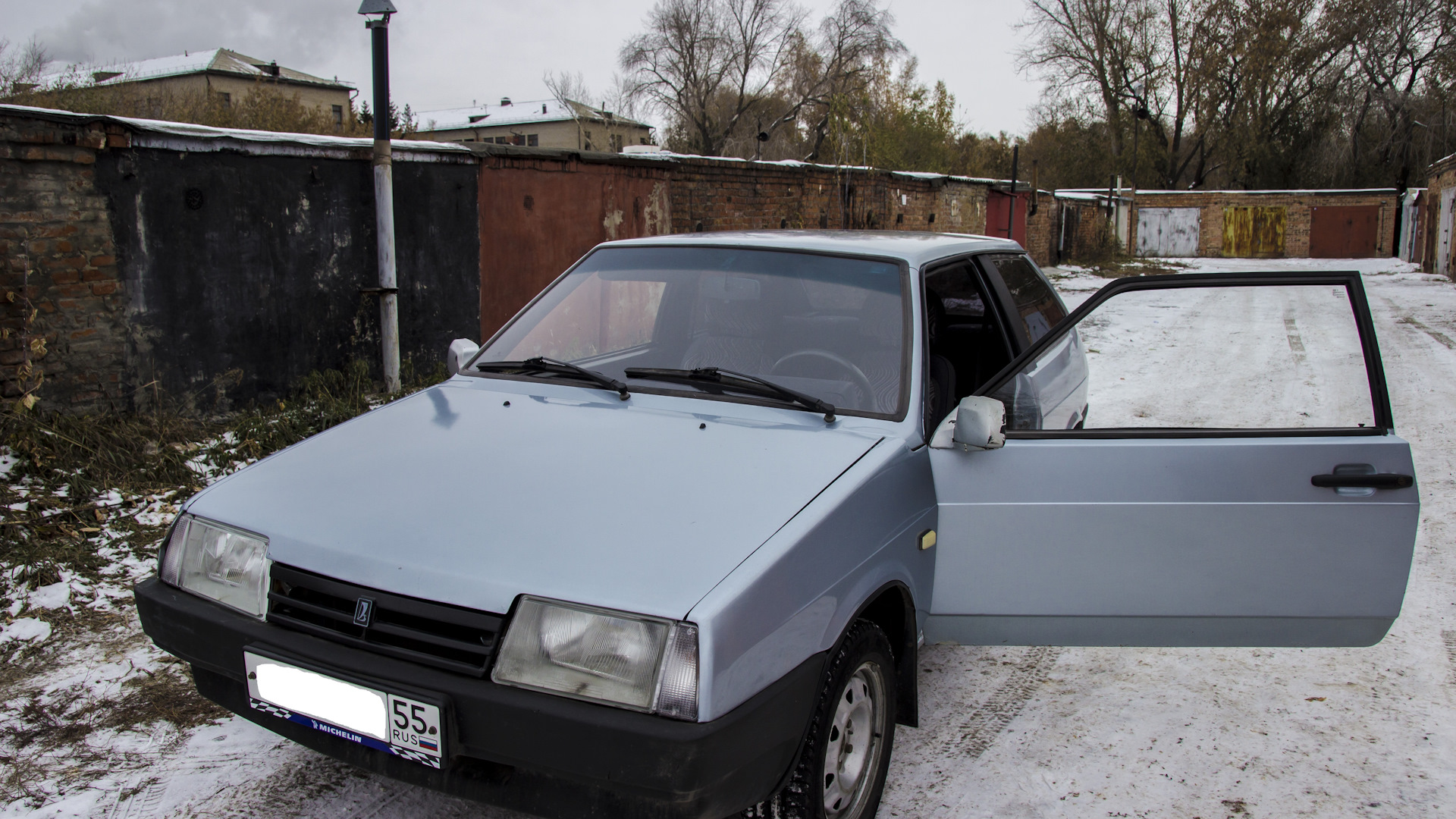 Lada 21083 1.5 бензиновый 2002 | инжектор на DRIVE2