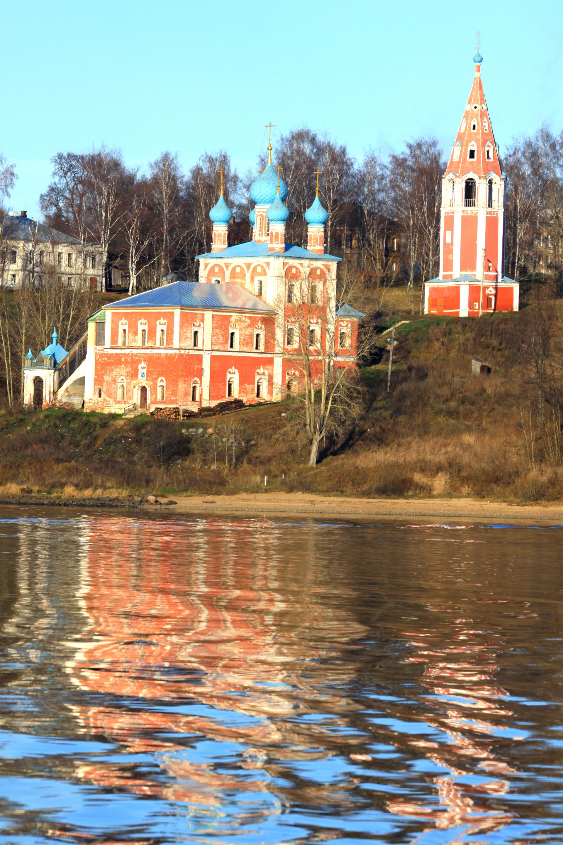 Погода в тутаеве на неделю