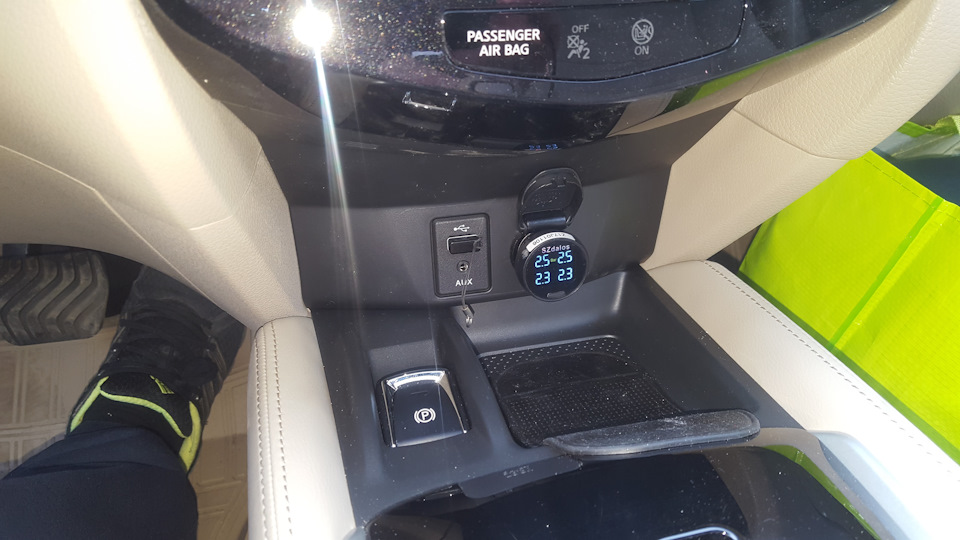 Фото в бортжурнале Nissan X-Trail III (t32)