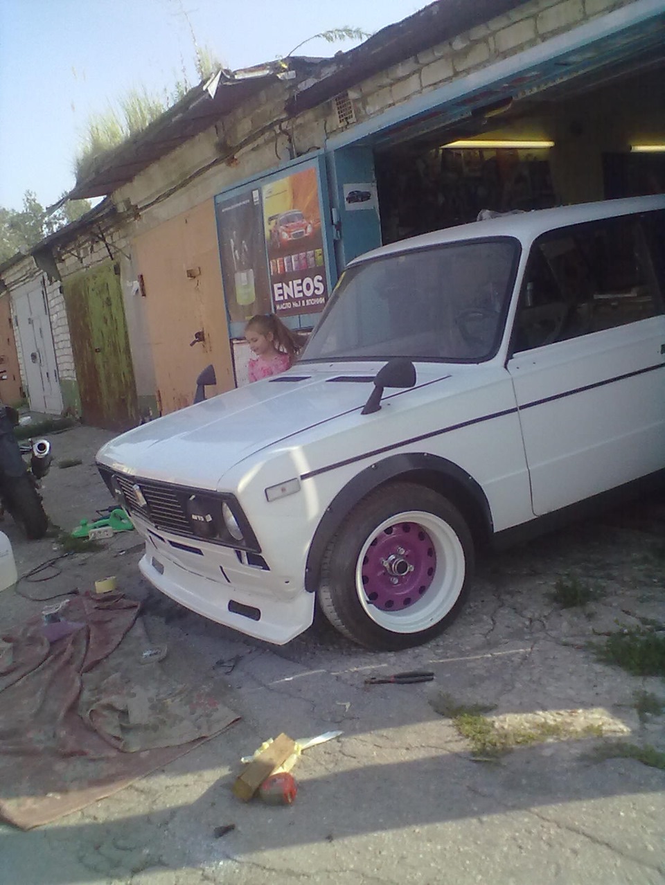 lada 21011