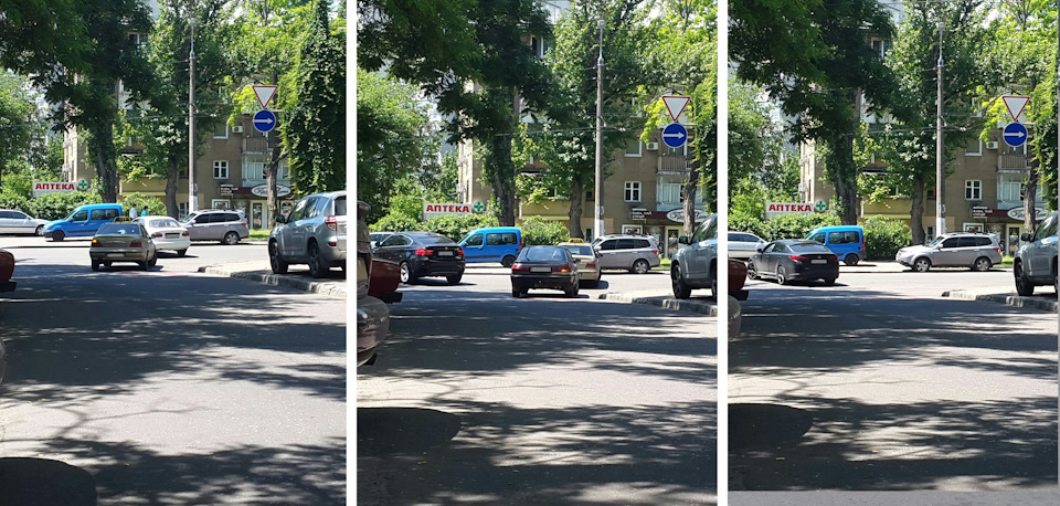 Я может чего то не понимаю, но знак стрелка направо, должна подразумевать, что повернуть с этой дороги и ехать можно только вправо. Видимо не все так считают… — Mercedes-Benz G-Class (W463 1G)