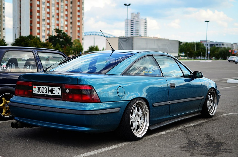 1 Opel Calibra