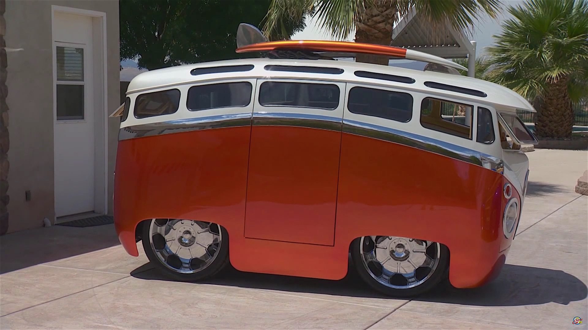 VW t1 Surf