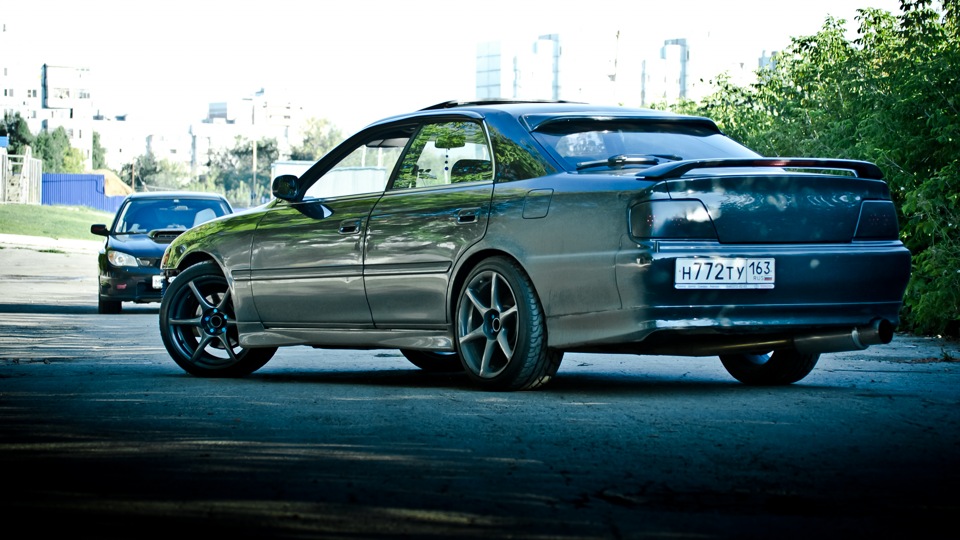 Сколько стоит toyota chaser 100