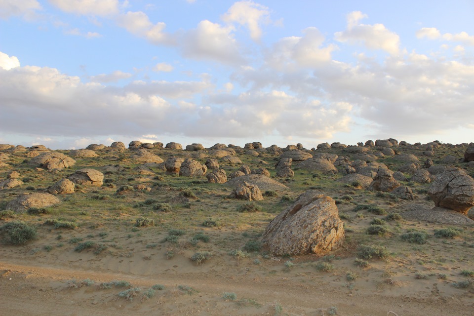 Азиатское кольцо 2015. Шаровые конкреции. — Mitsubishi Pajero Sport (2G ...