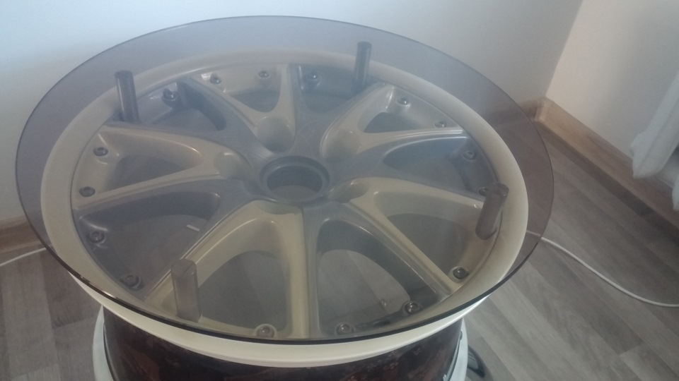 Фото в бортжурнале Toyota Avensis II