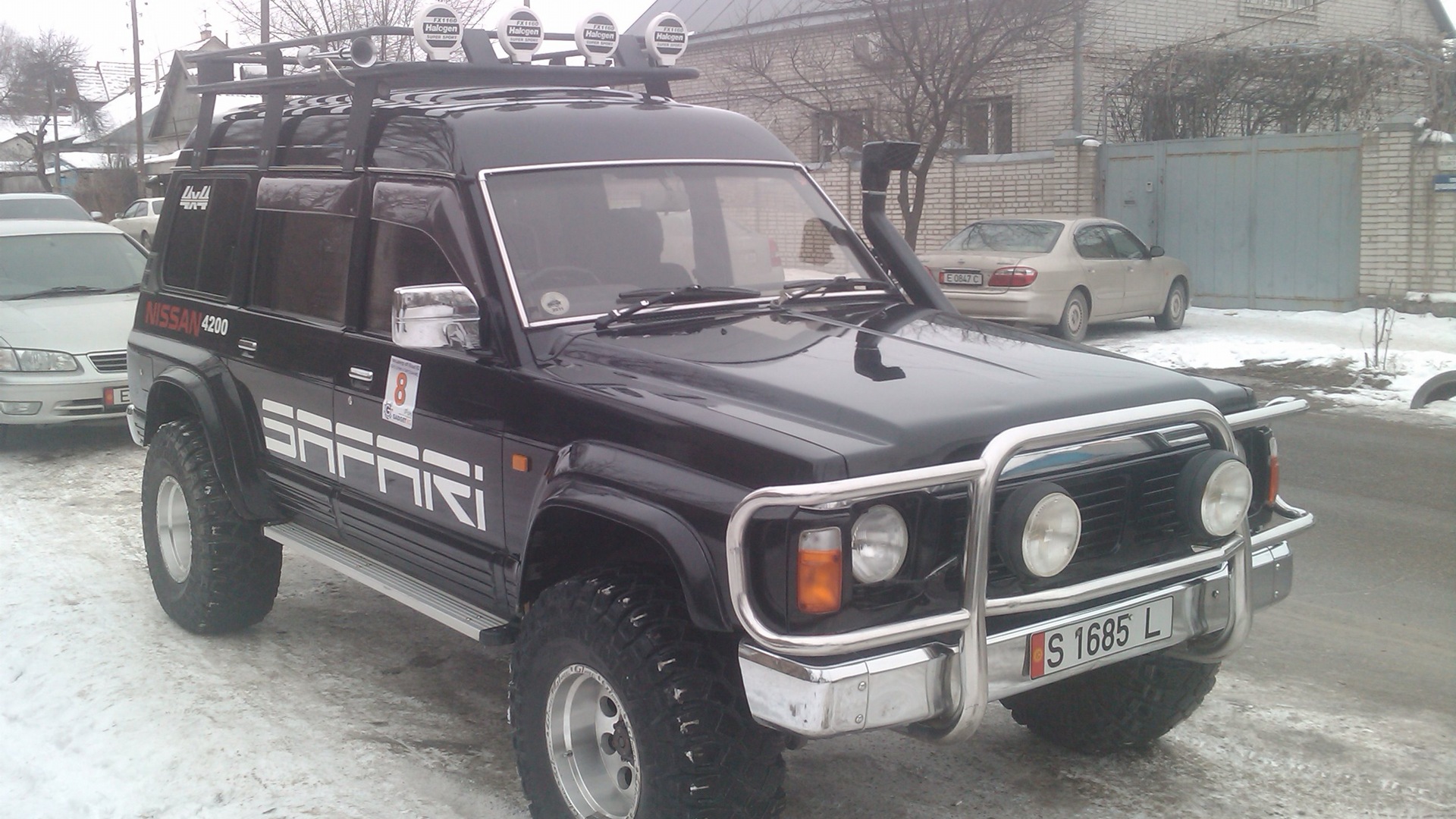 Дром ниссан сафари. Ниссан сафари 1992. Ниссан сафари y60. Ниссан сафари 60. Nissan Safari y60 1996.