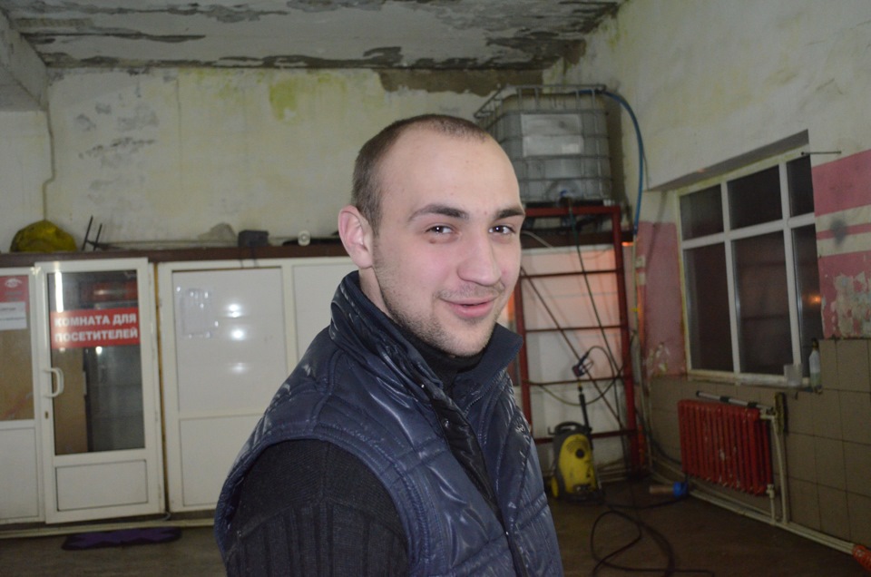 покраска суппортов и дворников + растонировка — Honda Civic Hatchback ...