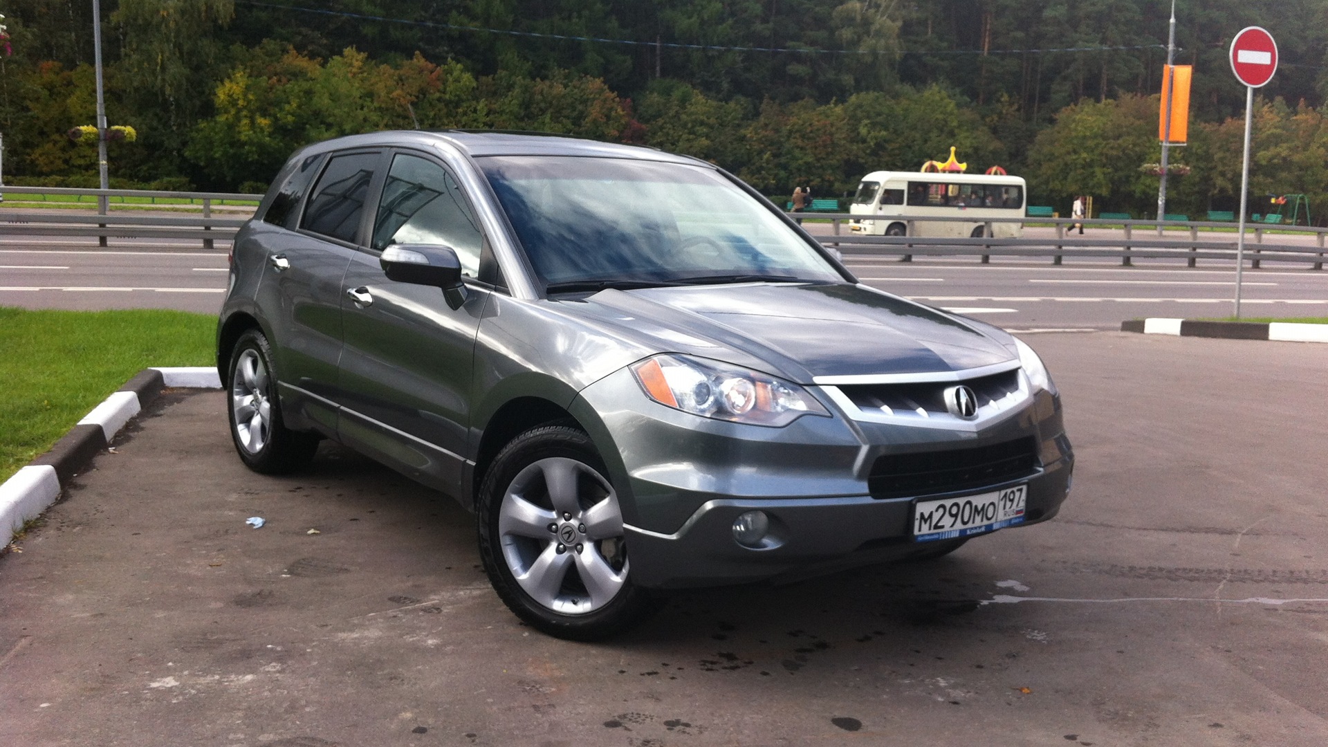 Acura RDX AVS