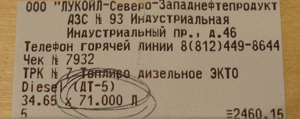 Сколько влазит солярки в бак бегемотика? — Hyundai Tucson (JM), 2 л ...