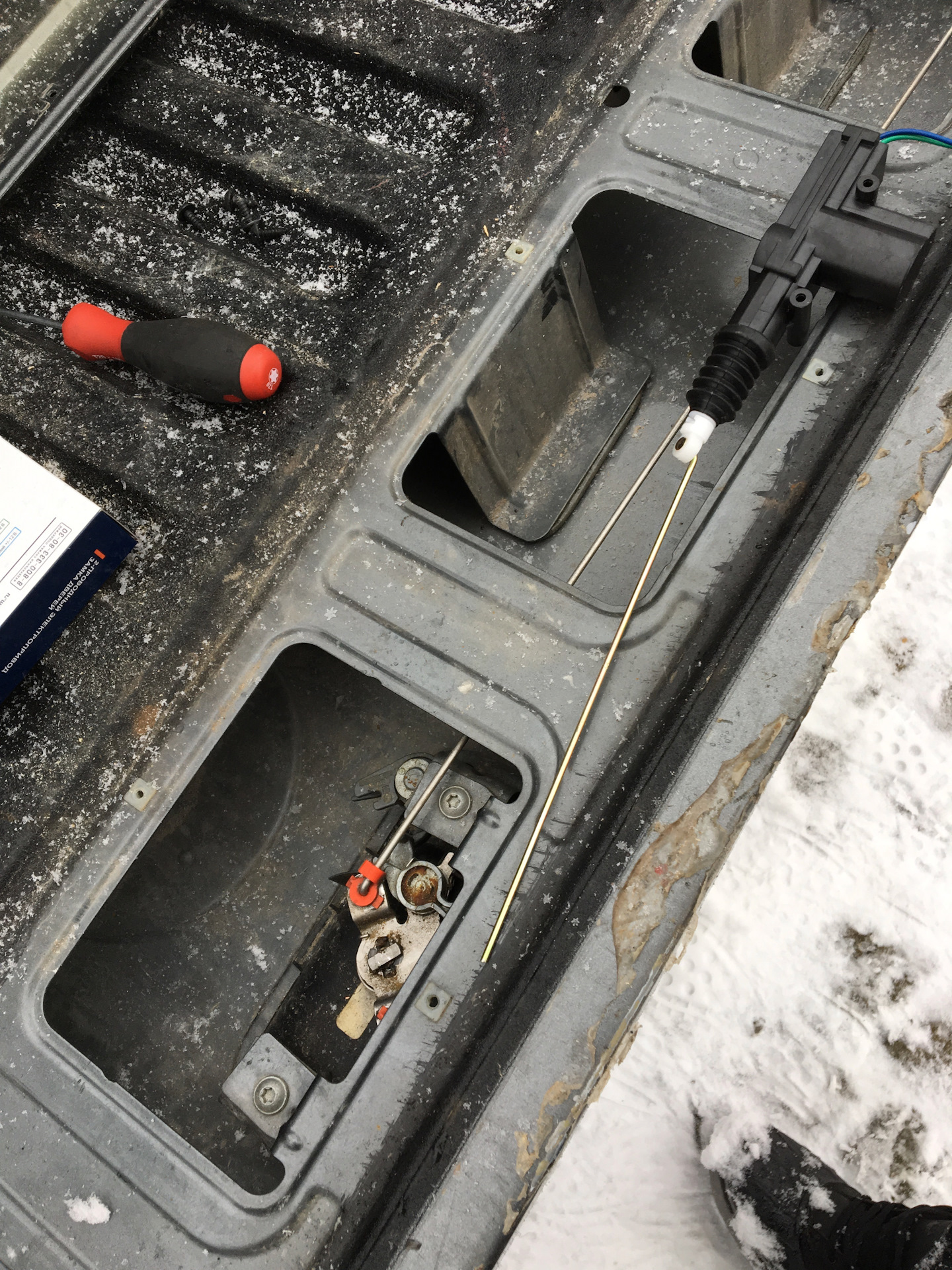 Доработка задних фонарей - Volkswagen Amarok, 2 л, 2013 года электроника DRIVE2