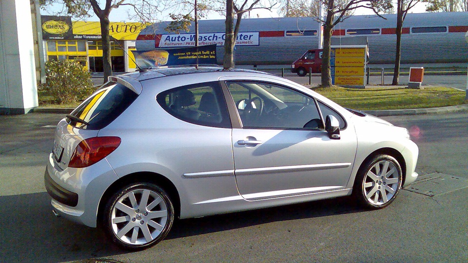 Peugeot 207 gt