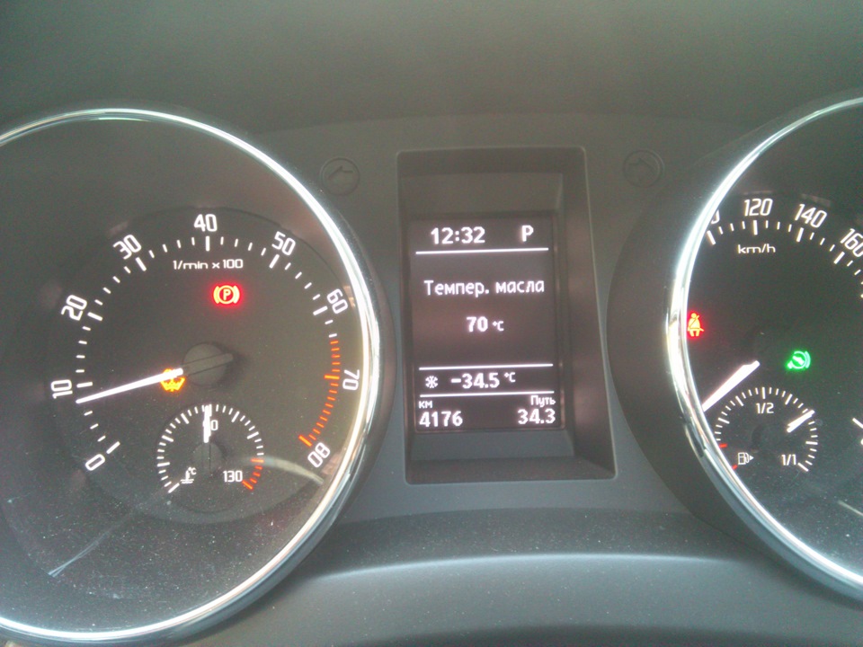 "Южным" йети привет от "Северных" — Skoda Yeti, 1,8 л., 2014 года ...