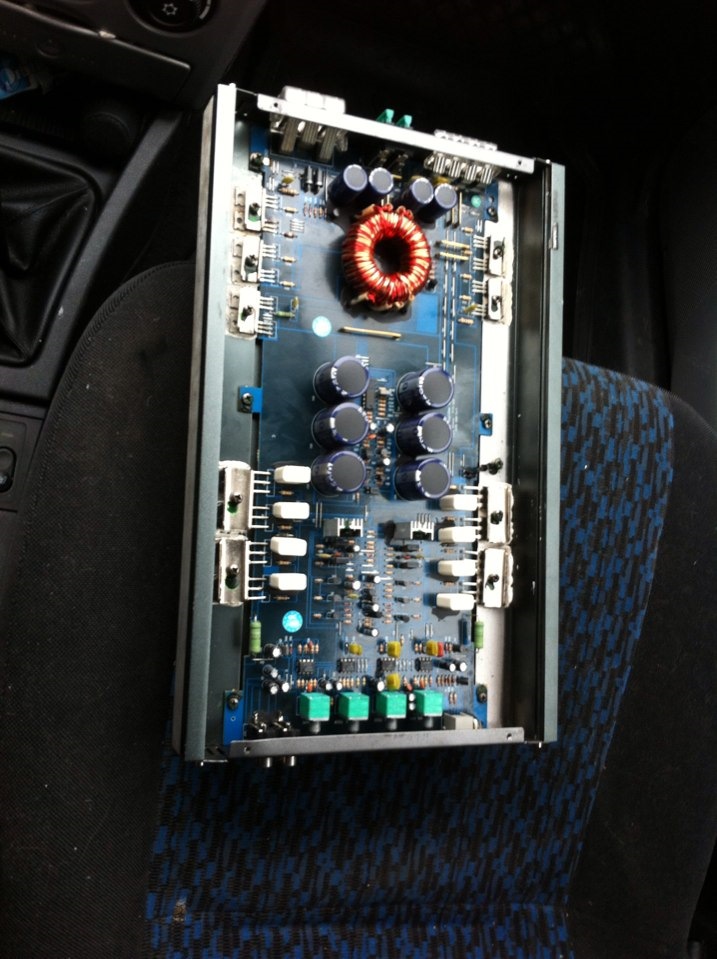 Н-наводки — Lada Приора седан, 1,6 л, 2008 года | автозвук | DRIVE2