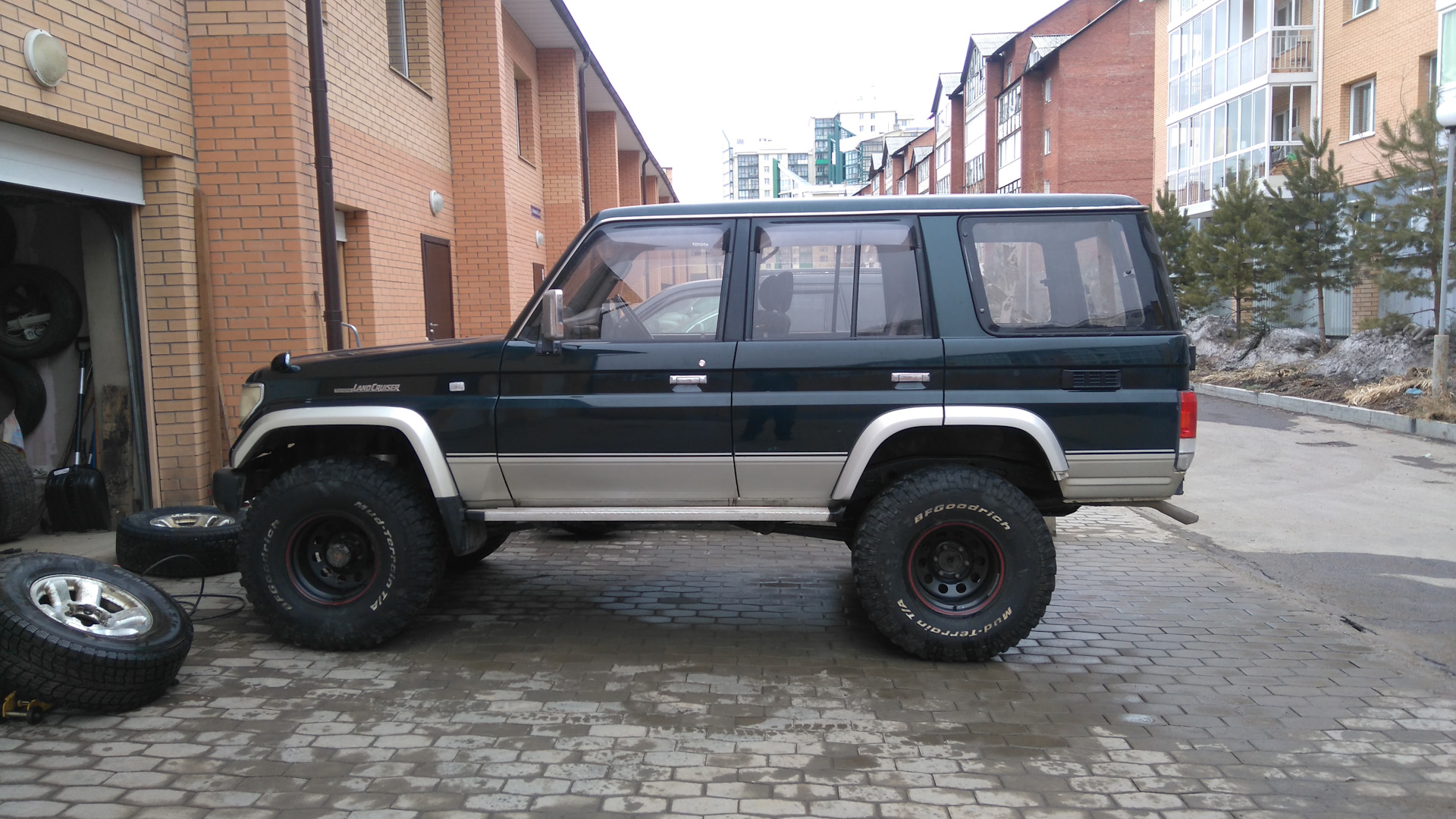 Прадо 78. Toyota Land Cruiser Prado 1994. Toyota Land Cruiser Prado 78 на 33 колесах. Прадо 78 лифт +5. Toyota Land Cruiser 70 35 колесах.