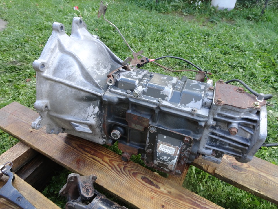 Фото в бортжурнале Mitsubishi Pajero Sport (1G)