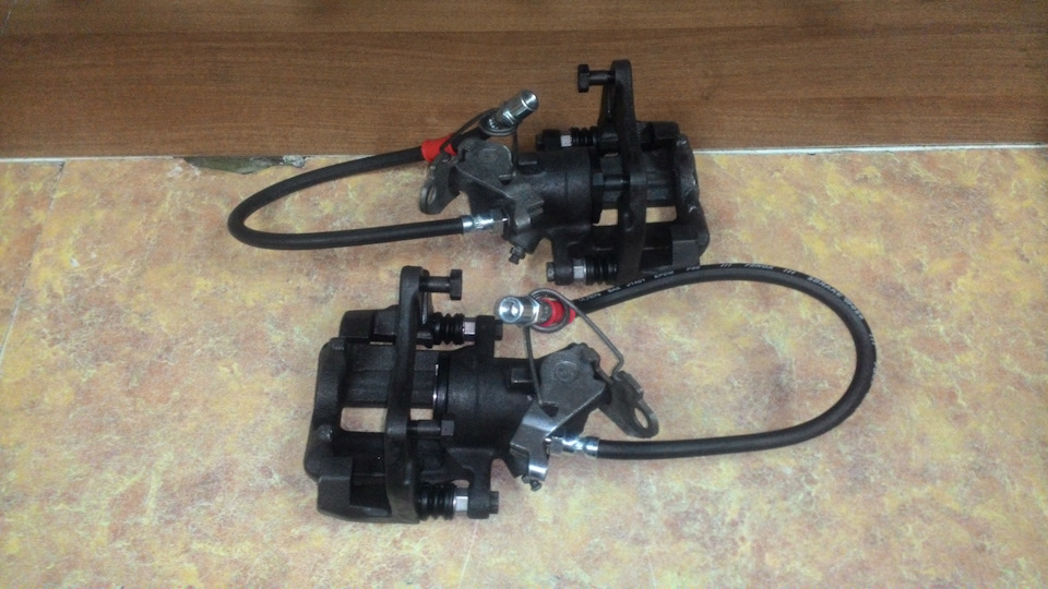 Команда в полной экипировке — УАЗ Patriot