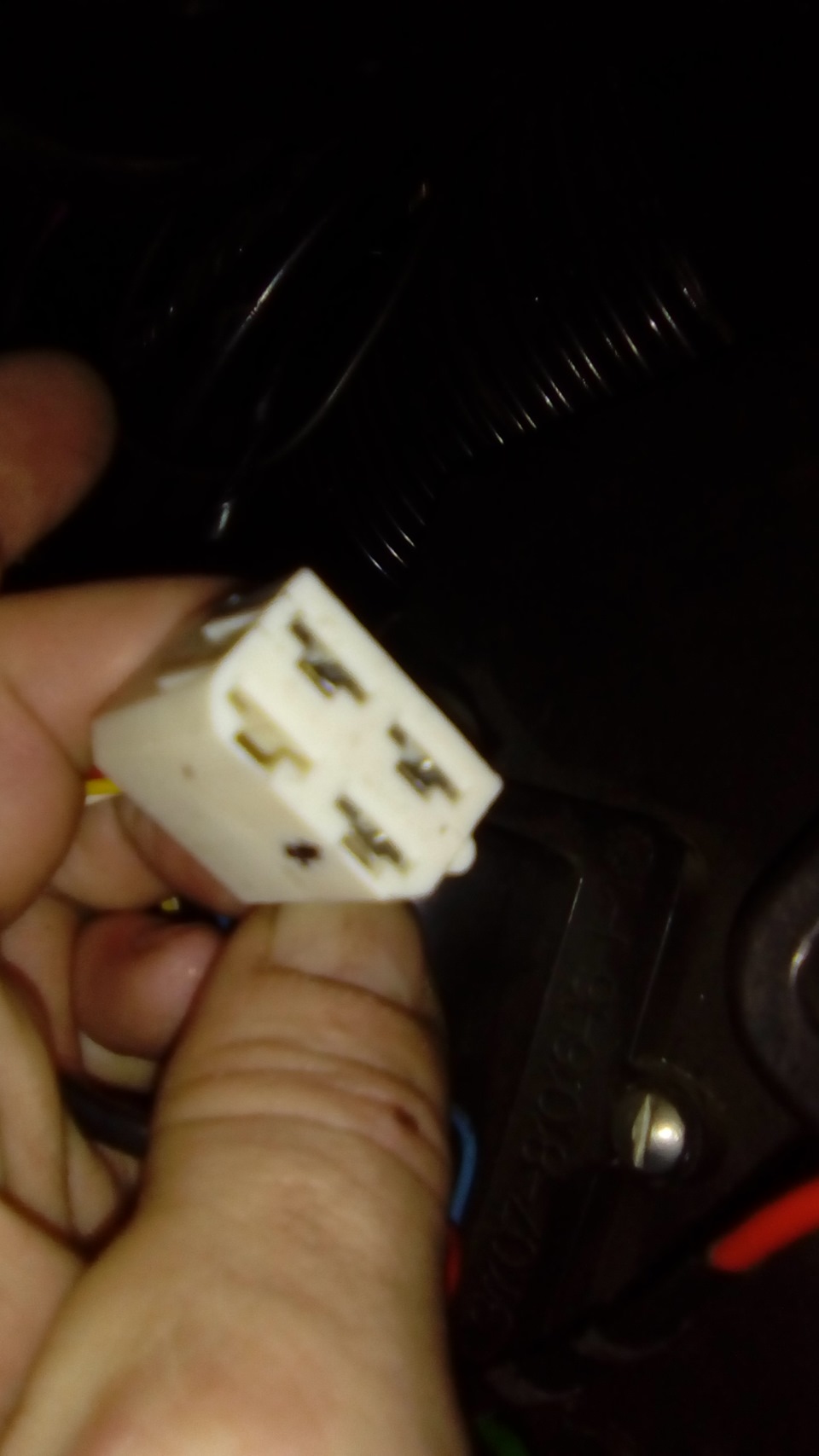 Подключение печки н.о. в 3110 — ГАЗ 31029, 2,3 л, 1998 года | обкатка ...