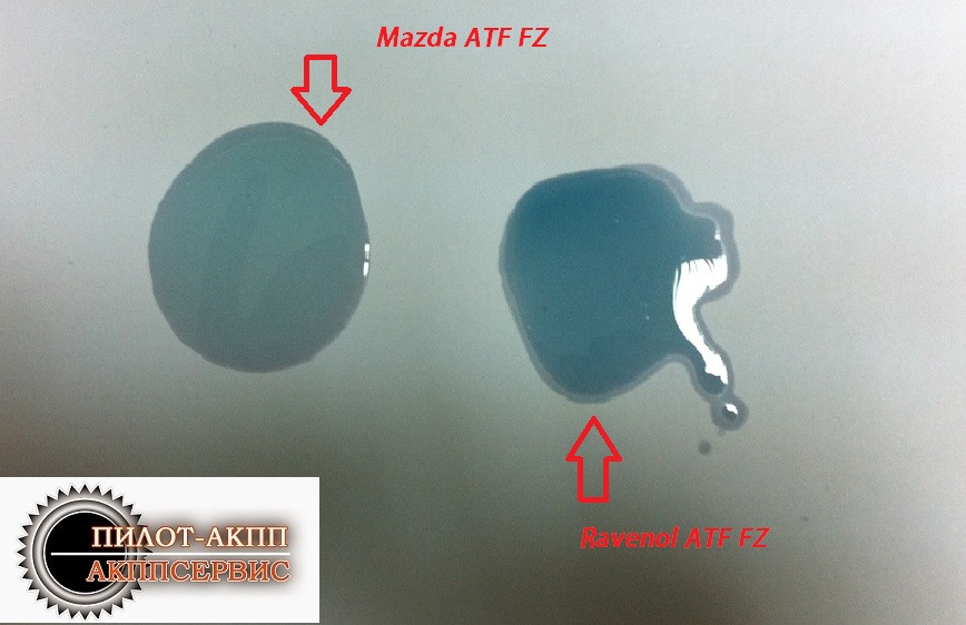 Какой цвет atf. Mazda ATF FZ цвет. ATF FZ Mazda цвет масла. Mazda 6 2013 цвет масла АКПП ATF FZ. ATF FZ цвет масла.