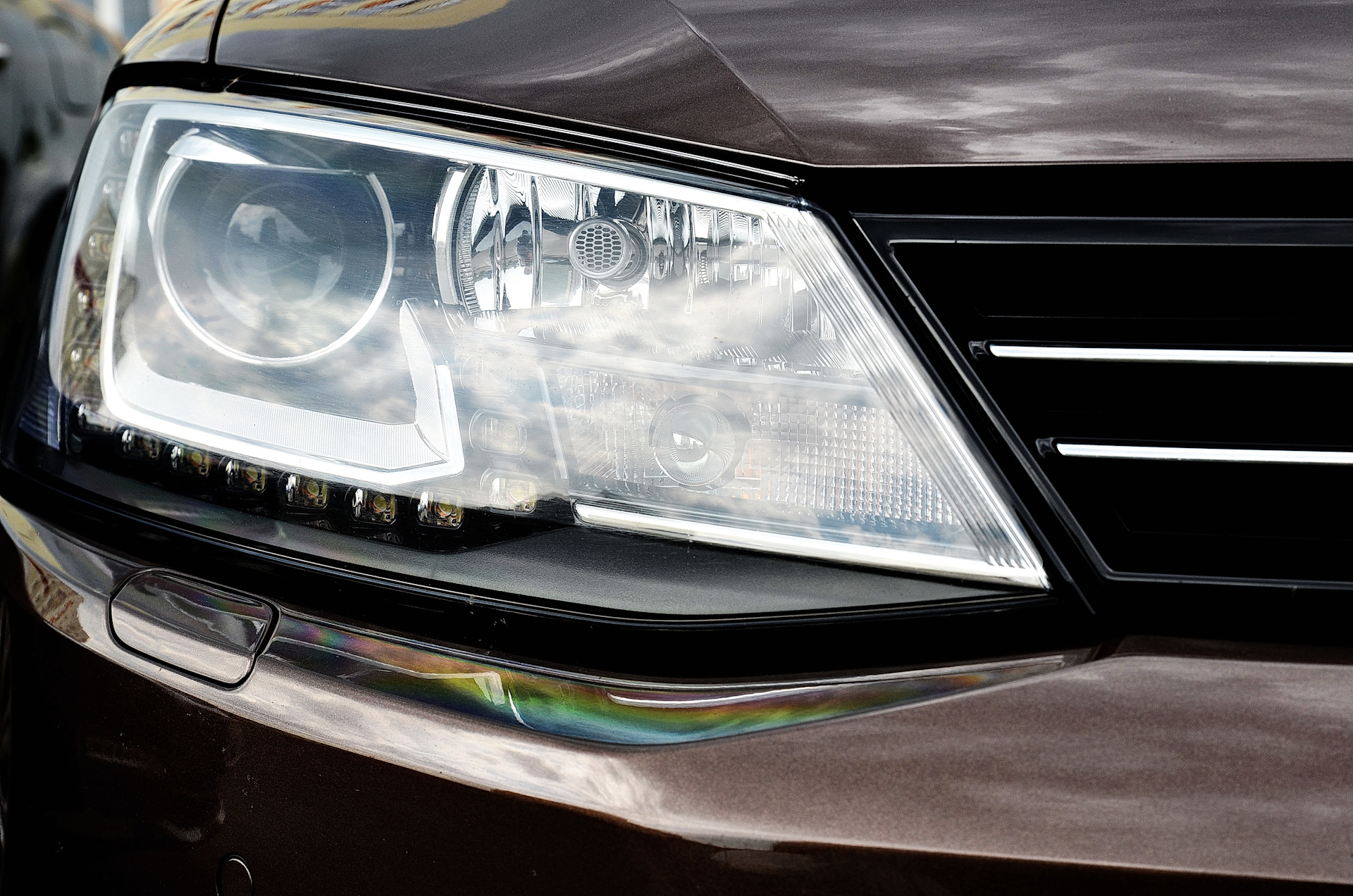 Шок — лампочка в поворотник 15$! — Volkswagen Jetta VI, 1,6 л, 2014 ...