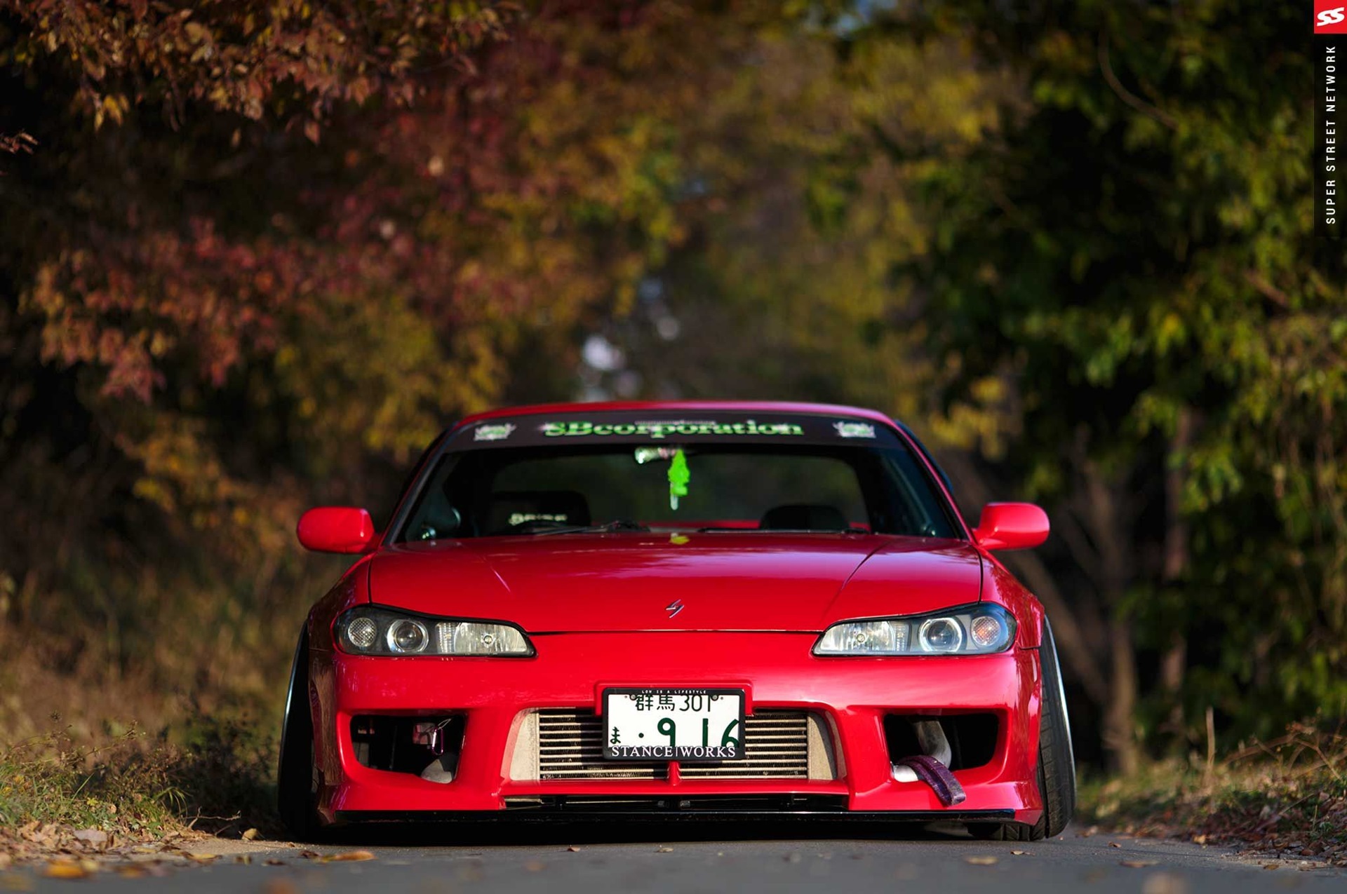 Nissan Silvia 15 JDM