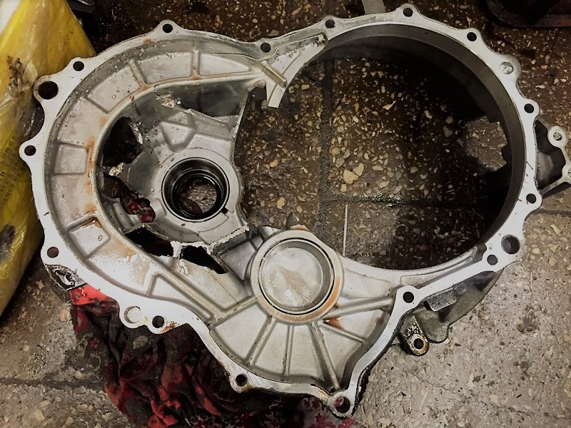 Ремонт АКПП Ford Focus — ZFCENTER на DRIVE2