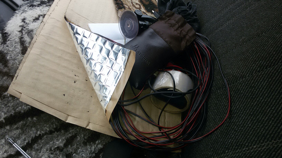 Замена торпеды старого образца ч.1 — ГАЗ Газель, 2,5 л, 2002 года ...