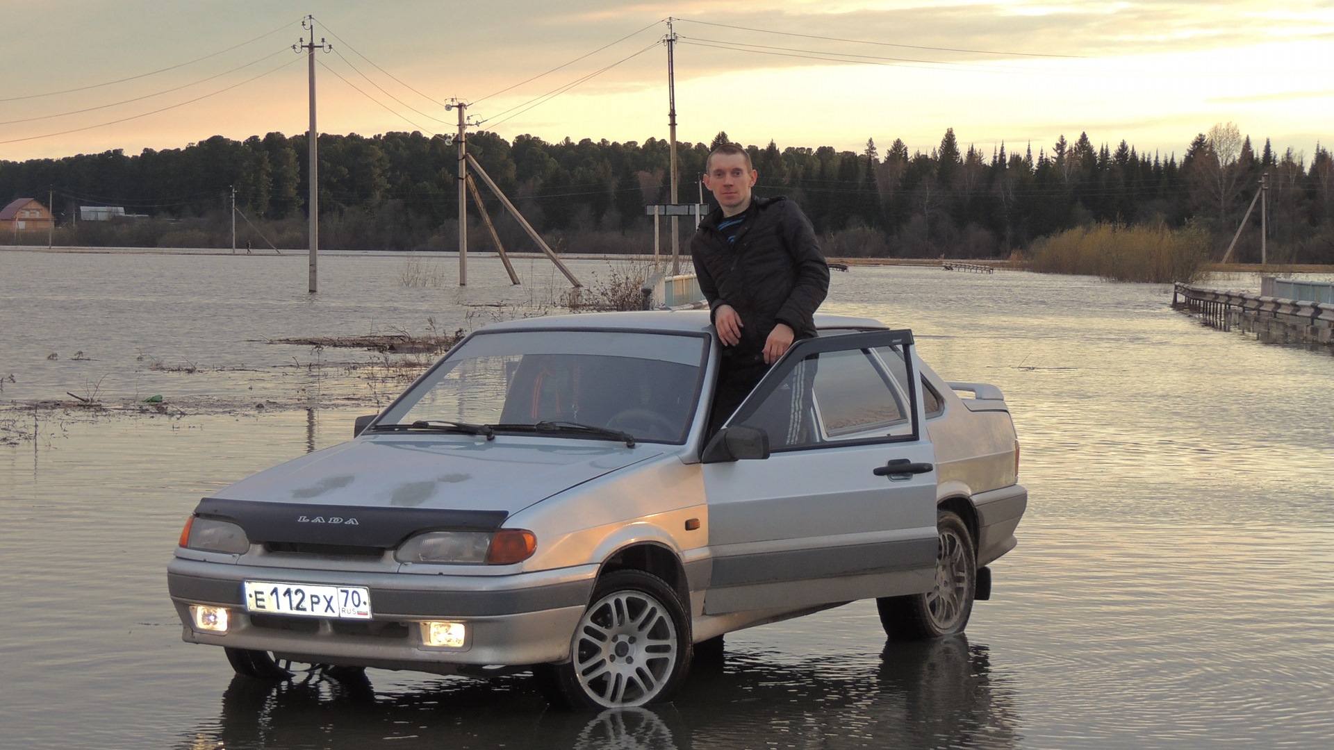 Lada 2115 1.5 бензиновый 2006 | на DRIVE2