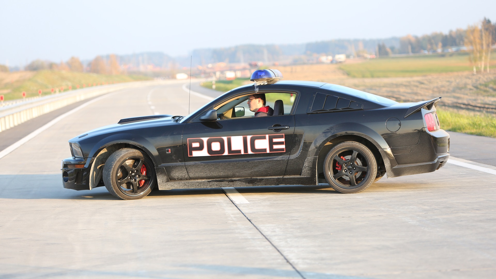 Ford Mustang Roush Stage 2